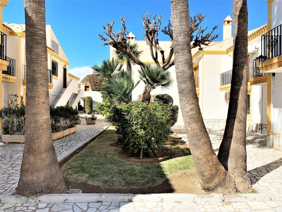 Eonia Marinas-Duplex Con Porche En Primera Linea! Vera Buitenkant foto