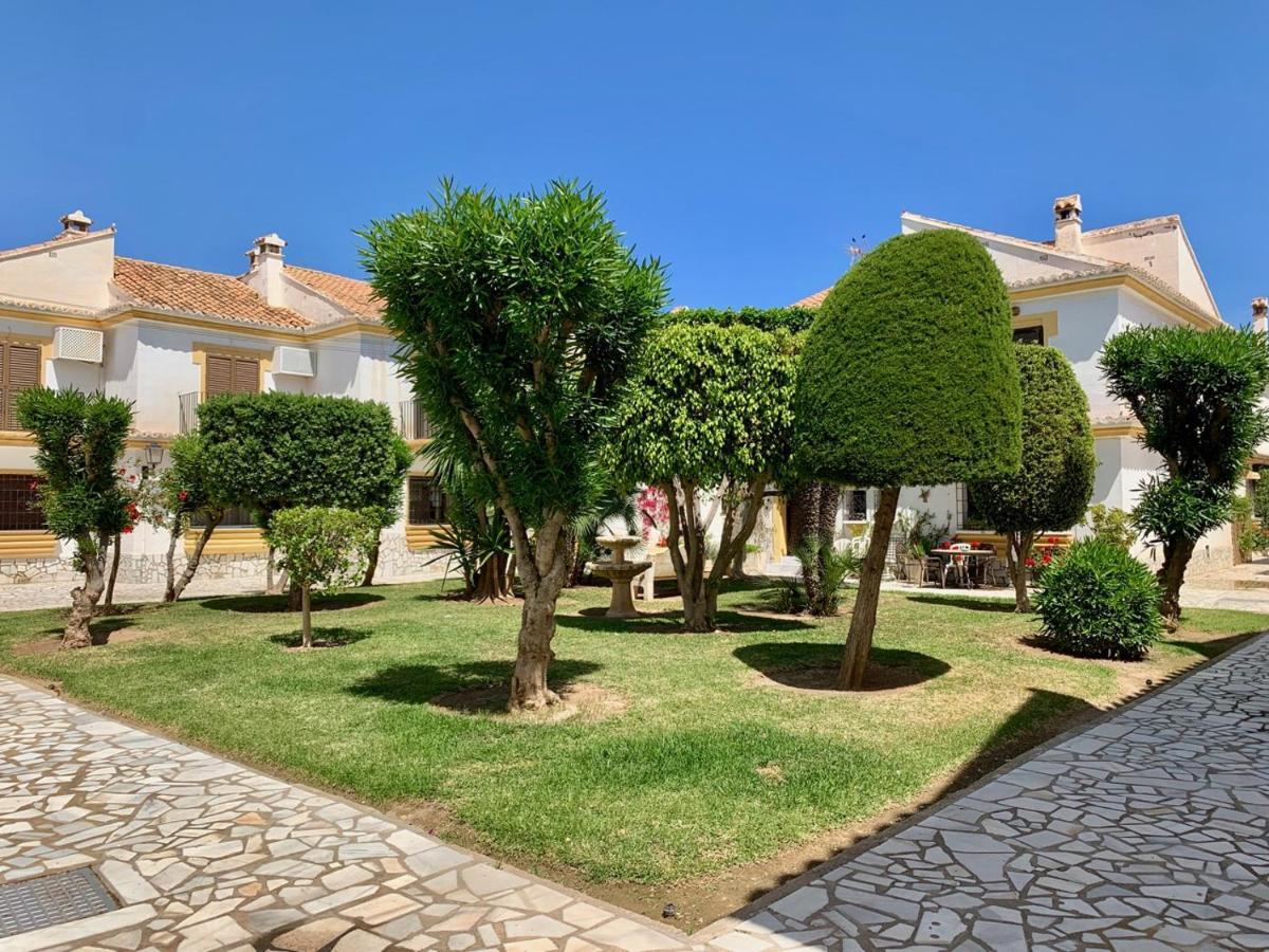 Eonia Marinas-Duplex Con Porche En Primera Linea! Vera Buitenkant foto